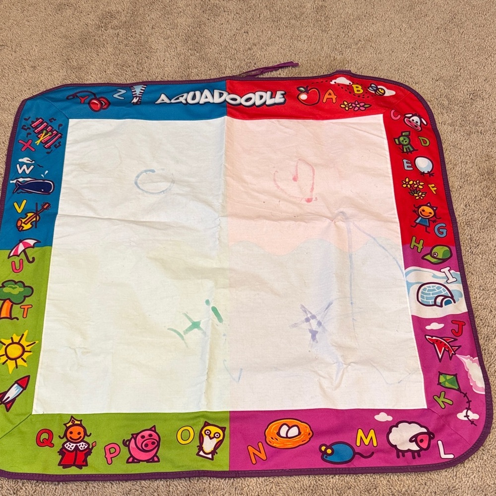 Aquadoodle Mat